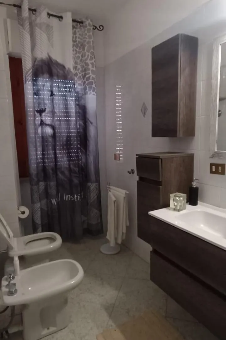 Appartamento Bellissimo E Ampio Alghero Apartment